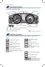 Preview for 6 page of Toyota LANDCRUISER 2019 Quick Reference Manual