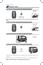 Preview for 8 page of Toyota LANDCRUISER 2019 Quick Reference Manual