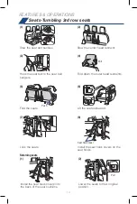 Preview for 16 page of Toyota LANDCRUISER 2019 Quick Reference Manual