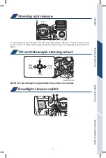 Preview for 17 page of Toyota LANDCRUISER 2019 Quick Reference Manual