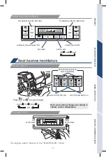 Preview for 25 page of Toyota LANDCRUISER 2019 Quick Reference Manual