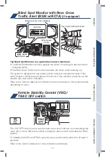 Preview for 31 page of Toyota LANDCRUISER 2019 Quick Reference Manual