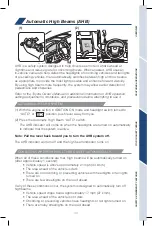 Preview for 45 page of Toyota LANDCRUISER 2019 Quick Reference Manual