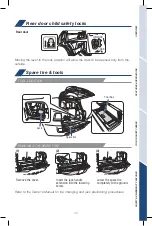 Preview for 47 page of Toyota LANDCRUISER 2019 Quick Reference Manual