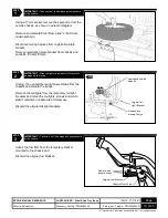 Предварительный просмотр 10 страницы Toyota LANDCRUISER PZQ8460320 Fitting Instructions Manual