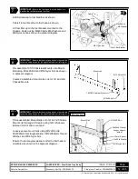 Предварительный просмотр 12 страницы Toyota LANDCRUISER PZQ8460320 Fitting Instructions Manual