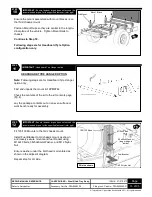 Предварительный просмотр 13 страницы Toyota LANDCRUISER PZQ8460320 Fitting Instructions Manual