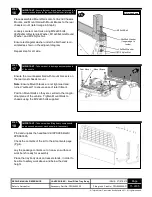 Предварительный просмотр 15 страницы Toyota LANDCRUISER PZQ8460320 Fitting Instructions Manual