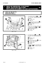 Предварительный просмотр 5 страницы Toyota LC 120 Installation Instructions Manual