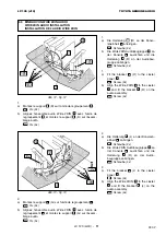 Предварительный просмотр 10 страницы Toyota LC 120 Installation Instructions Manual