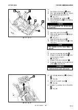 Предварительный просмотр 14 страницы Toyota LC 120 Installation Instructions Manual