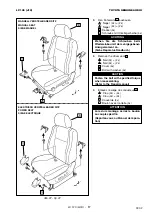 Предварительный просмотр 16 страницы Toyota LC 120 Installation Instructions Manual