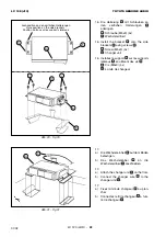 Предварительный просмотр 21 страницы Toyota LC 120 Installation Instructions Manual