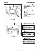 Предварительный просмотр 22 страницы Toyota LC 120 Installation Instructions Manual