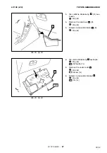 Предварительный просмотр 26 страницы Toyota LC 120 Installation Instructions Manual