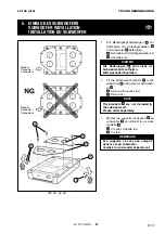 Предварительный просмотр 36 страницы Toyota LC 120 Installation Instructions Manual