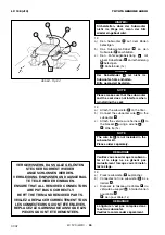 Предварительный просмотр 43 страницы Toyota LC 120 Installation Instructions Manual