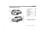 Предварительный просмотр 13 страницы Toyota Lexus IS300 Manual