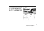 Предварительный просмотр 370 страницы Toyota Lexus IS300 Manual