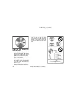 Preview for 136 page of Toyota Matrix 2003 Operating Manual