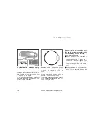 Preview for 156 page of Toyota Matrix 2003 Operating Manual