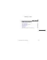 Preview for 183 page of Toyota Matrix 2003 Operating Manual