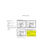 Preview for 231 page of Toyota Matrix 2003 Operating Manual