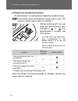 Preview for 17 page of Toyota Matrix User Manual