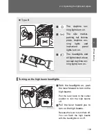 Preview for 121 page of Toyota Matrix User Manual