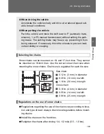 Preview for 145 page of Toyota Matrix User Manual