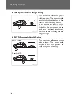 Preview for 150 page of Toyota Matrix User Manual