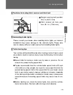 Preview for 155 page of Toyota Matrix User Manual