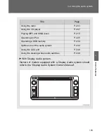 Preview for 175 page of Toyota Matrix User Manual