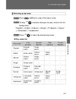 Preview for 207 page of Toyota Matrix User Manual