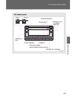 Preview for 215 page of Toyota Matrix User Manual