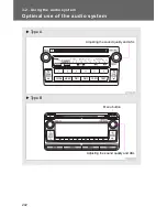 Preview for 222 page of Toyota Matrix User Manual