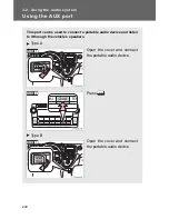 Preview for 226 page of Toyota Matrix User Manual