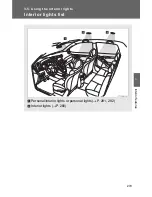 Preview for 259 page of Toyota Matrix User Manual