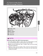 Preview for 263 page of Toyota Matrix User Manual