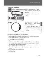 Preview for 291 page of Toyota Matrix User Manual