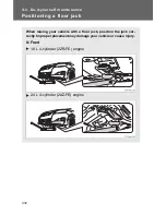 Preview for 311 page of Toyota Matrix User Manual