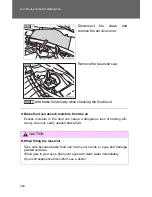 Preview for 323 page of Toyota Matrix User Manual