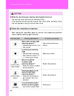 Preview for 378 page of Toyota Matrix User Manual