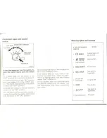 Preview for 23 page of Toyota MR2 1987 Owner'S Manual