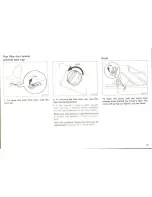 Preview for 39 page of Toyota MR2 1987 Owner'S Manual