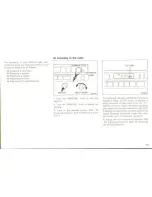 Preview for 59 page of Toyota MR2 1987 Owner'S Manual