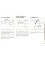 Предварительный просмотр 74 страницы Toyota MR2 1987 Owner'S Manual