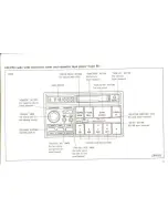 Предварительный просмотр 77 страницы Toyota MR2 1987 Owner'S Manual