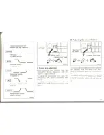 Предварительный просмотр 83 страницы Toyota MR2 1987 Owner'S Manual