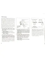 Preview for 98 page of Toyota MR2 1987 Owner'S Manual